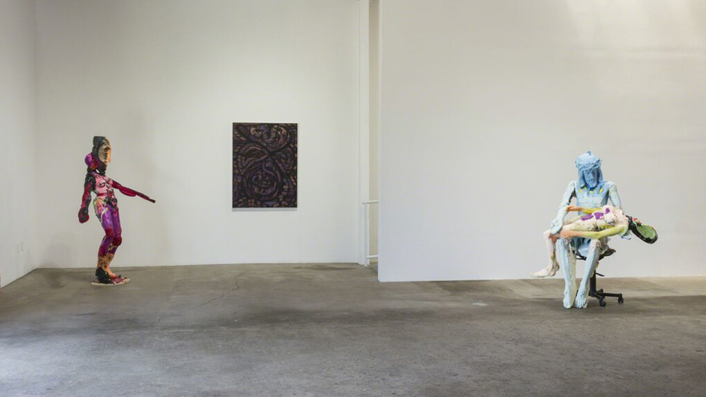 Nathan Redwood. Courtesy of DENK gallery