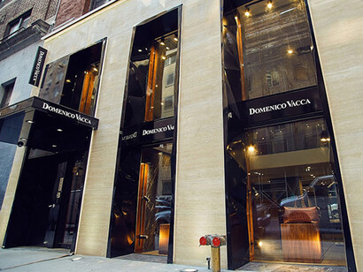 La sede newyorkese di Domenico Vacca