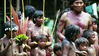 Il popolo Yanomami