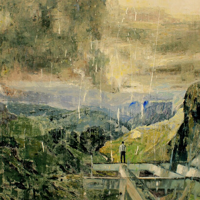 S. Dwi Stya Acong. Courtesy of Primae Noctis Art Gallery