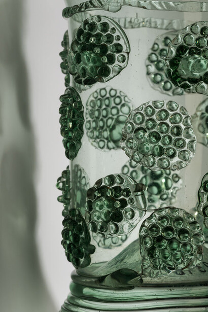 Glass Made to be Admired. Courtesy of The State Hermitage Museum