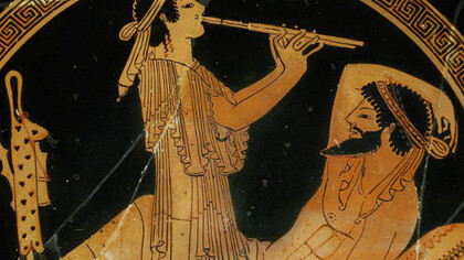 Il benessere nell'Antica Grecia
