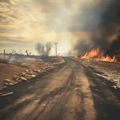 Our common future depends on stopping the rise in global temperatures