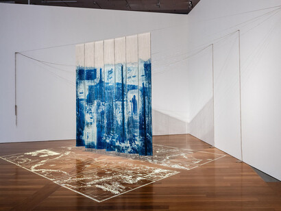 11th Asia pacific triennial of contemporary art, artwork in exhibition. Courtesy of Queensland Art Gallery