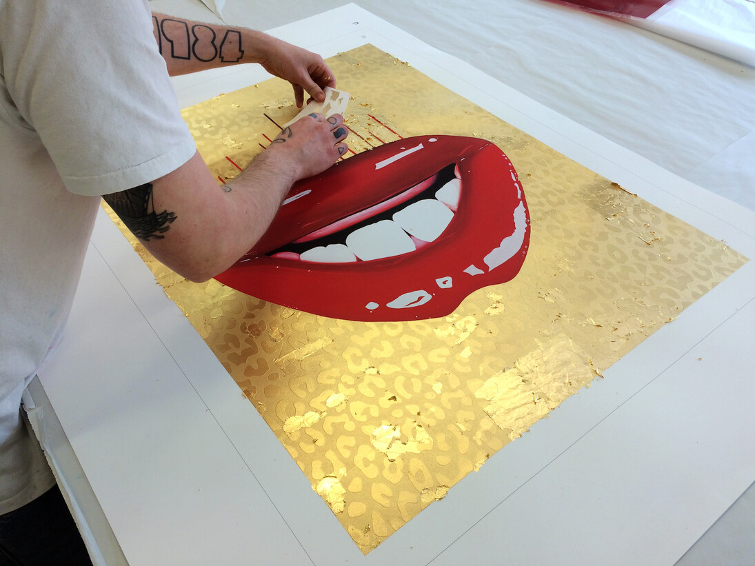 #Gorgeous, Exhibition view. Courtesy of Jealous