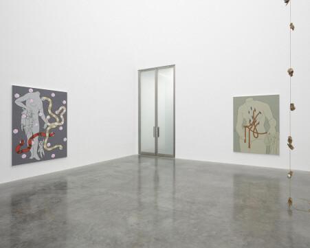 Dreamers Awake, Exhibition view. Courtesy of White Cube