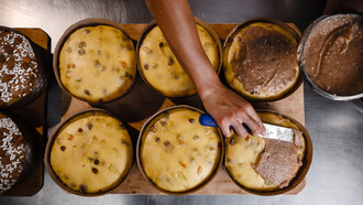 Il laboratorio di pasticceria Loison e i suoi prodotti artigianali