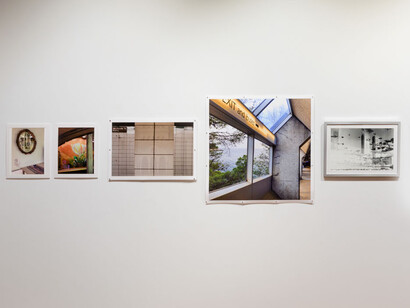 Ana Šašić, Before or through, exhibition view. Courtesy of Gallery 44