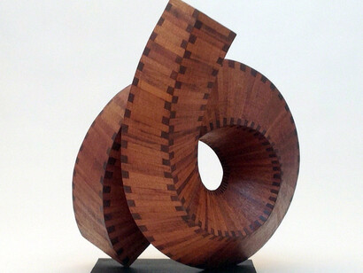 Nature is the Fountain's Head. Courtesy of J. Cacciola Gallery W