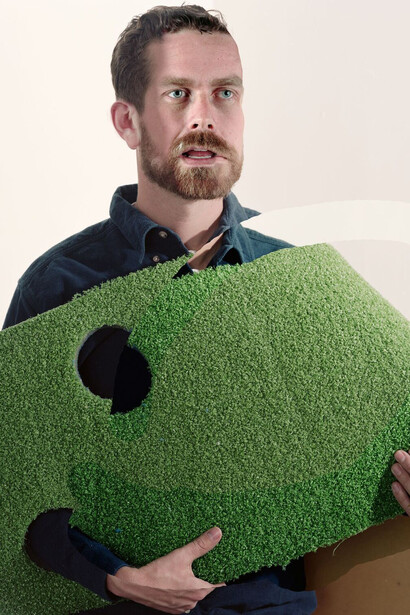 Lucas Blalock. Courtesy of ICA LA