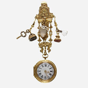 Furniture & Clocks. Courtesy of The Fitzwilliam Museum