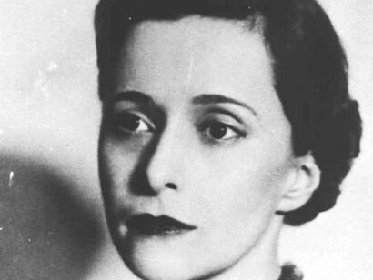 Nina Berberova, scrittrice russa
