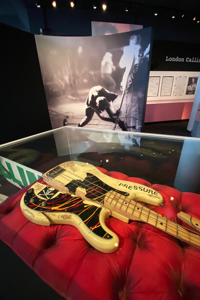 

The Clash: London Calling