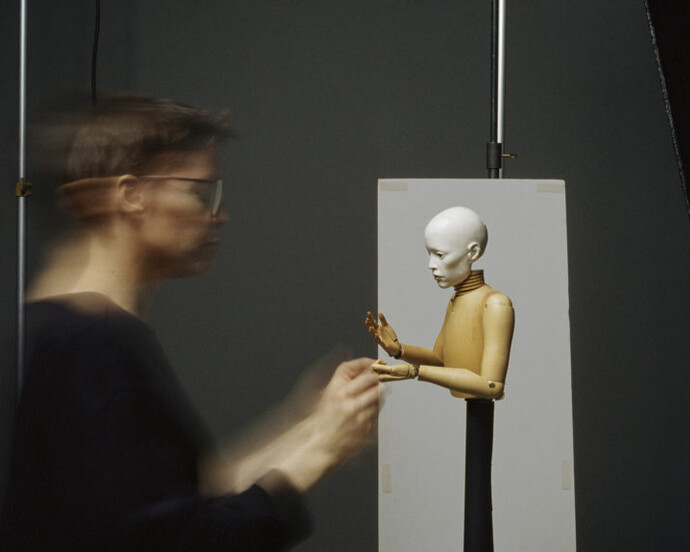 Elizabeth King. Courtesy of MASS MoCA 