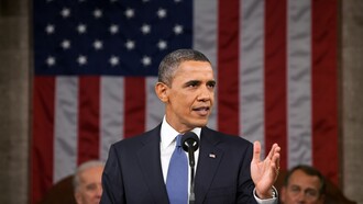 Barack Obama, un líder con una capacidad extraordinaria para dominar el escenario