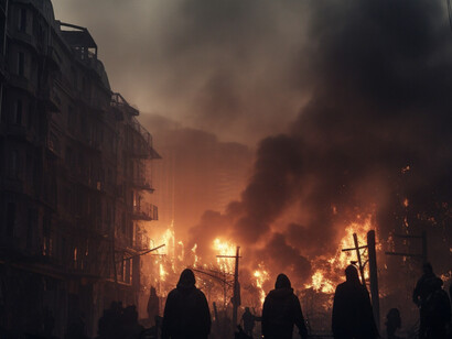 El miedo de los hombres a perder un lugar oscuro y asfixiante que les protegiera de la vida