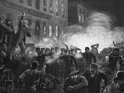 Revuelta de Haymarket