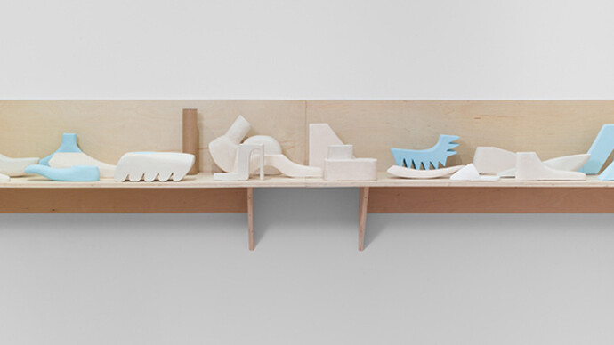 Richard McGuire. Courtesy of The Aldrich