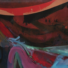 Syd Solomon. Courtesy of Berry Campbell Gallery 