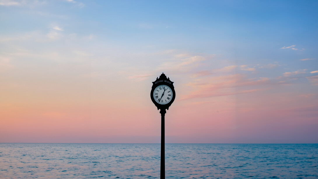 Aqui e agora. Uma ode à presença