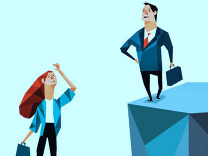 La brecha salarial de género en la Unión Europea (UE) se situaba al cierre de 2016 en el 16,2 %