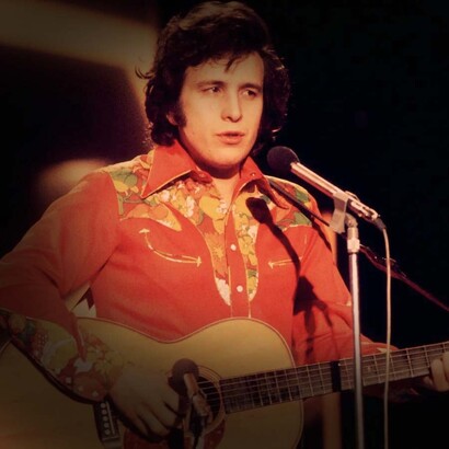 El cantante y compositor, Don McLean