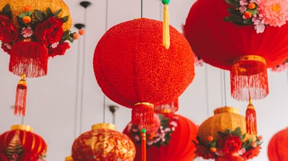 Traditionally Chinese believe that everyone’s birthday is celebrated on New Year’s Day