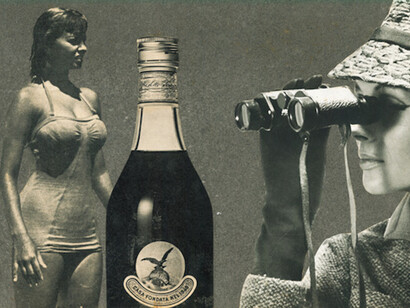 Action, Camera! Courtesy of The Gallery of Everything