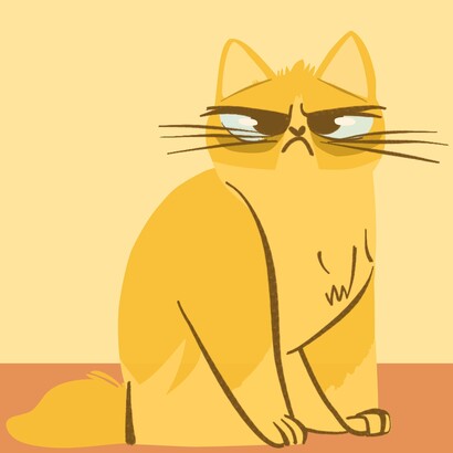 Non parlano nemmeno i gatti. Abitano il mondo con una discrezione che scambiamo per assenza