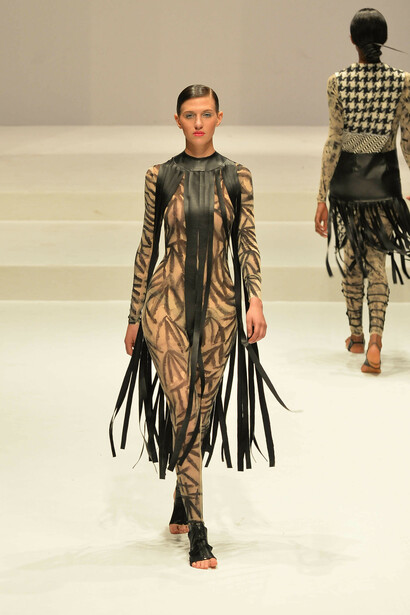 La sfilata di Accademia Italiana