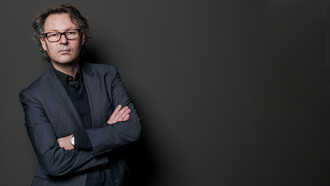 Hans-Peter Wipplinger, Direktor des Leopold Museum, Foto: Leopold Museum, Wien/© Stefan Joham  