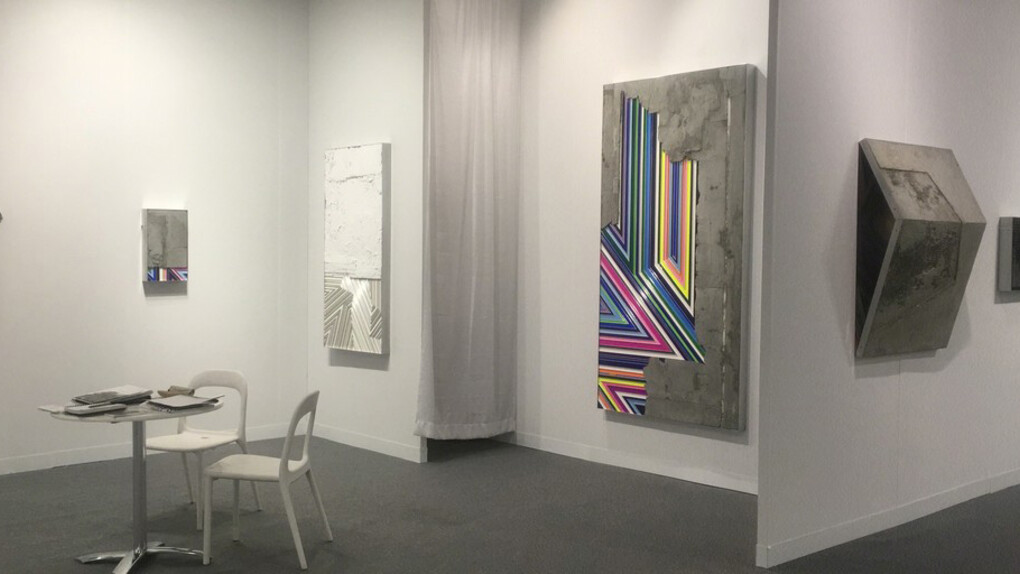 Dialogue. Courtesy of JanKossen Contemporary 
