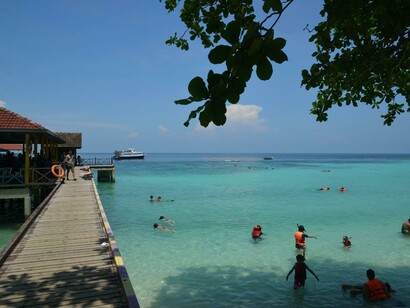 Pulau Payar Marine Park