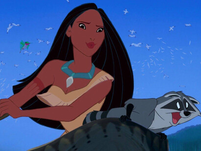 Il compositore vince l’Oscar per la migliore colonna sonora e per la migliore canzone I colori del vento del film Pocahontas