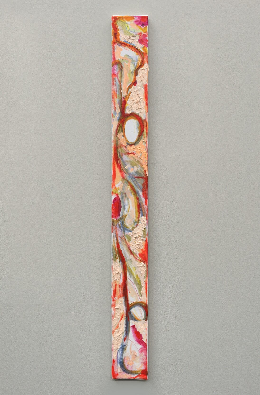 Jutta Koether, Centre de recherche, 2014, Detail, Courtesy of Campoli Presti, London / Paris