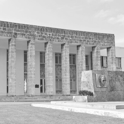 Academia Nacional de Bellas Artes San Alejandro, La Habana, Cuba