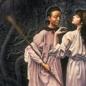 Masters of the Fantastic. Courtesy of Society of Illustrators