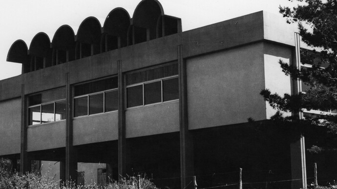 Goldreich & De Shalit. Courtesy of The Herzliya Museum of Contemporary Art