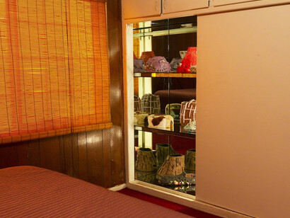 Patrick Jackson. Courtesy of Ghebaly Gallery