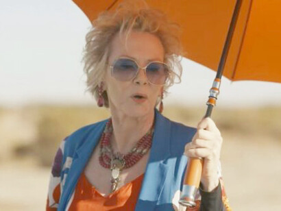 Jean Smart is perfect for the role in Hacks