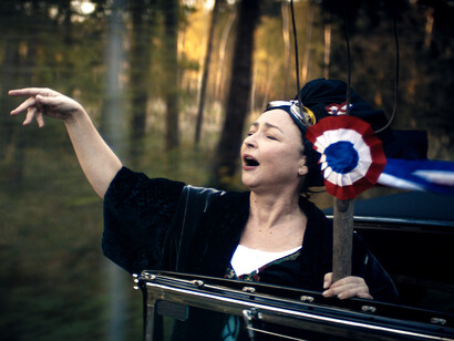 Scena di "Marguerite"