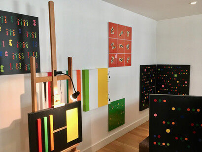 Osvaldo Mariscotti. Courtesy of Upsilon Gallery 