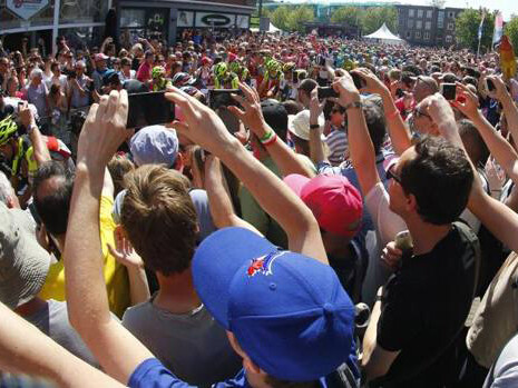 La grande passione del pubblico olandese