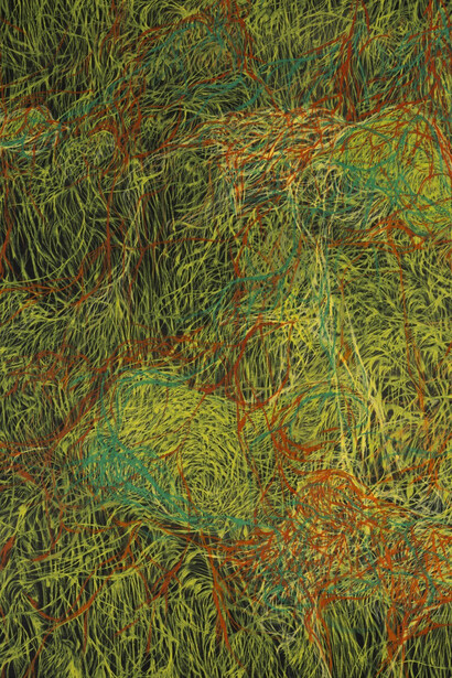 Juan Luis Goenaga, Untitled, 1974. Courtesy of Museo de Bellas Artes de Bilbao