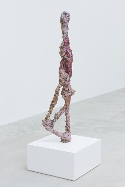 Rebecca Warren. Courtesy of Belvedere 21