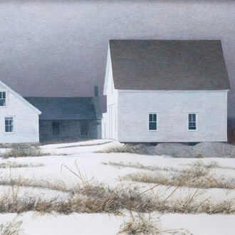 Anna Sweeten, In that cold light (detail), 1999. Courtesy of Jonathan Cooper Park Walk Gallery