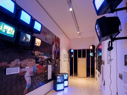 Reza Abdoh. Courtesy of MoMA PS1