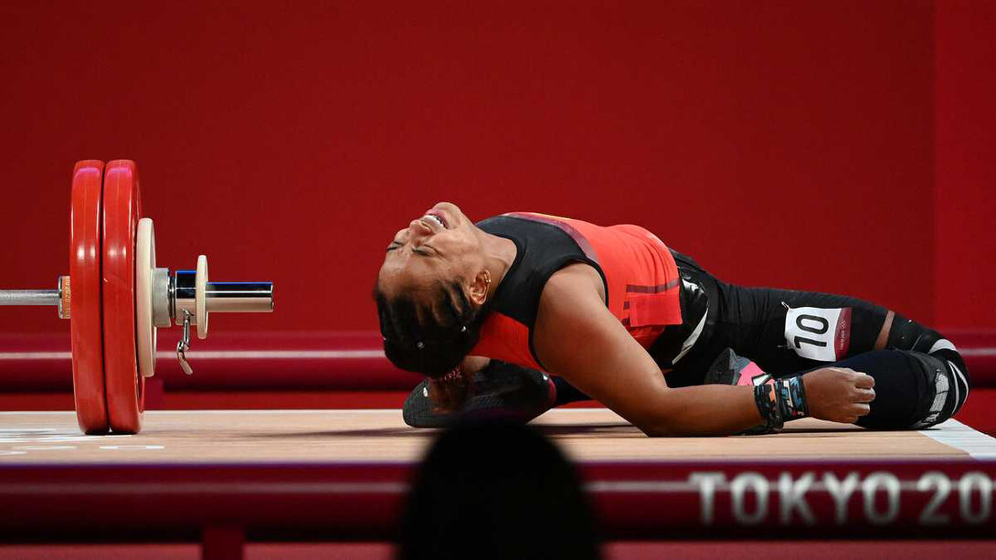 ¿Por qué preocupa tanto a los colombianos lo que puede ocurrir con la halterofilia?