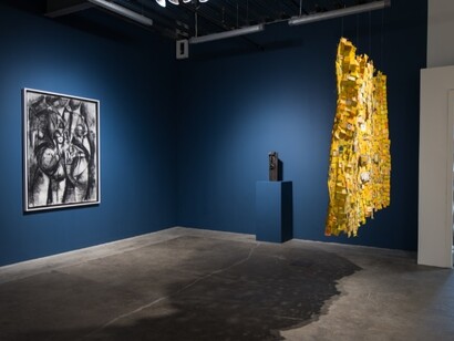 Everyday Myth: Survival and Sustenance in Ever Gold Projects, San Francisco