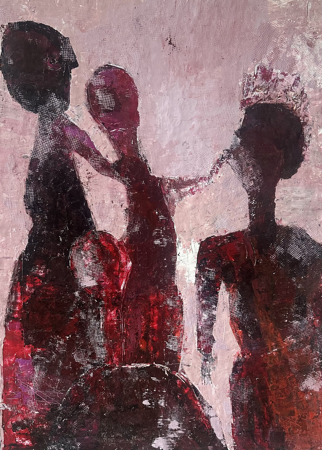 Tula Kandil, Embers of memory, 2025. Courtesy of Tula Kandil